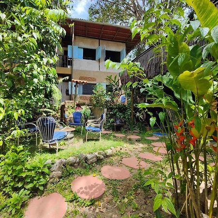 Ostello Casa di Barro Velha Boipeba Esterno foto