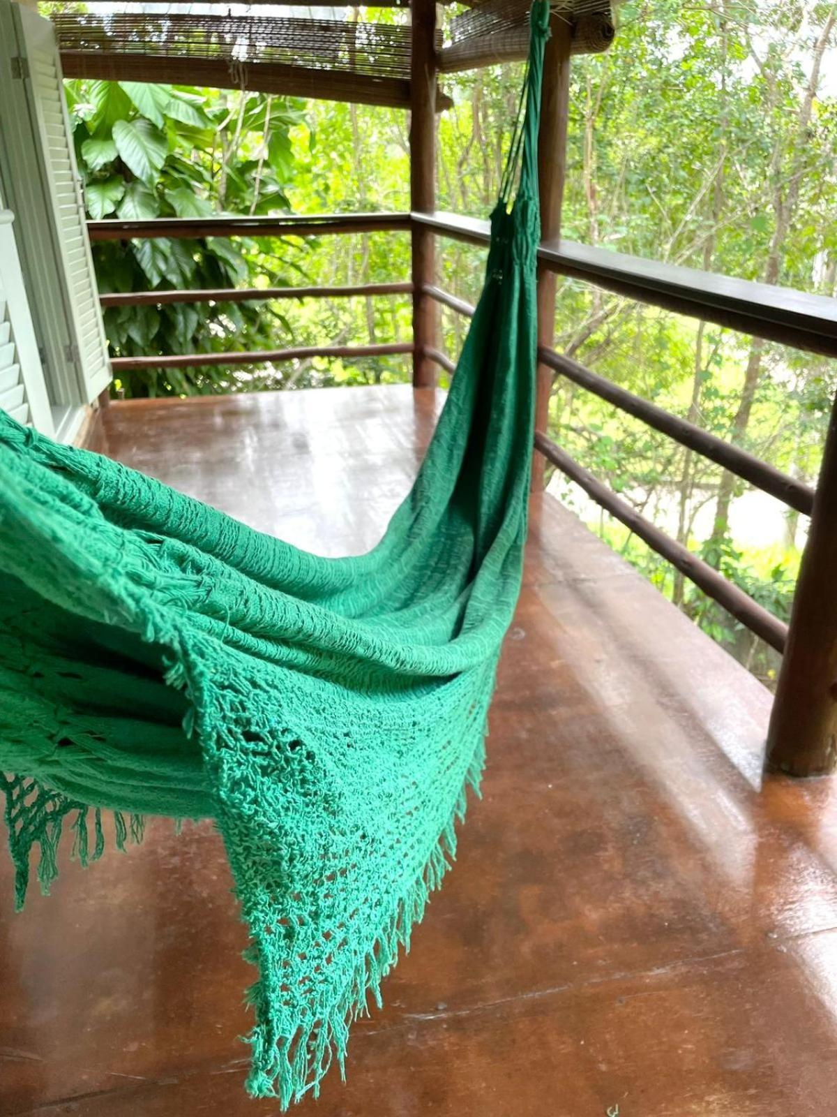 Ostello Casa di Barro Velha Boipeba Esterno foto