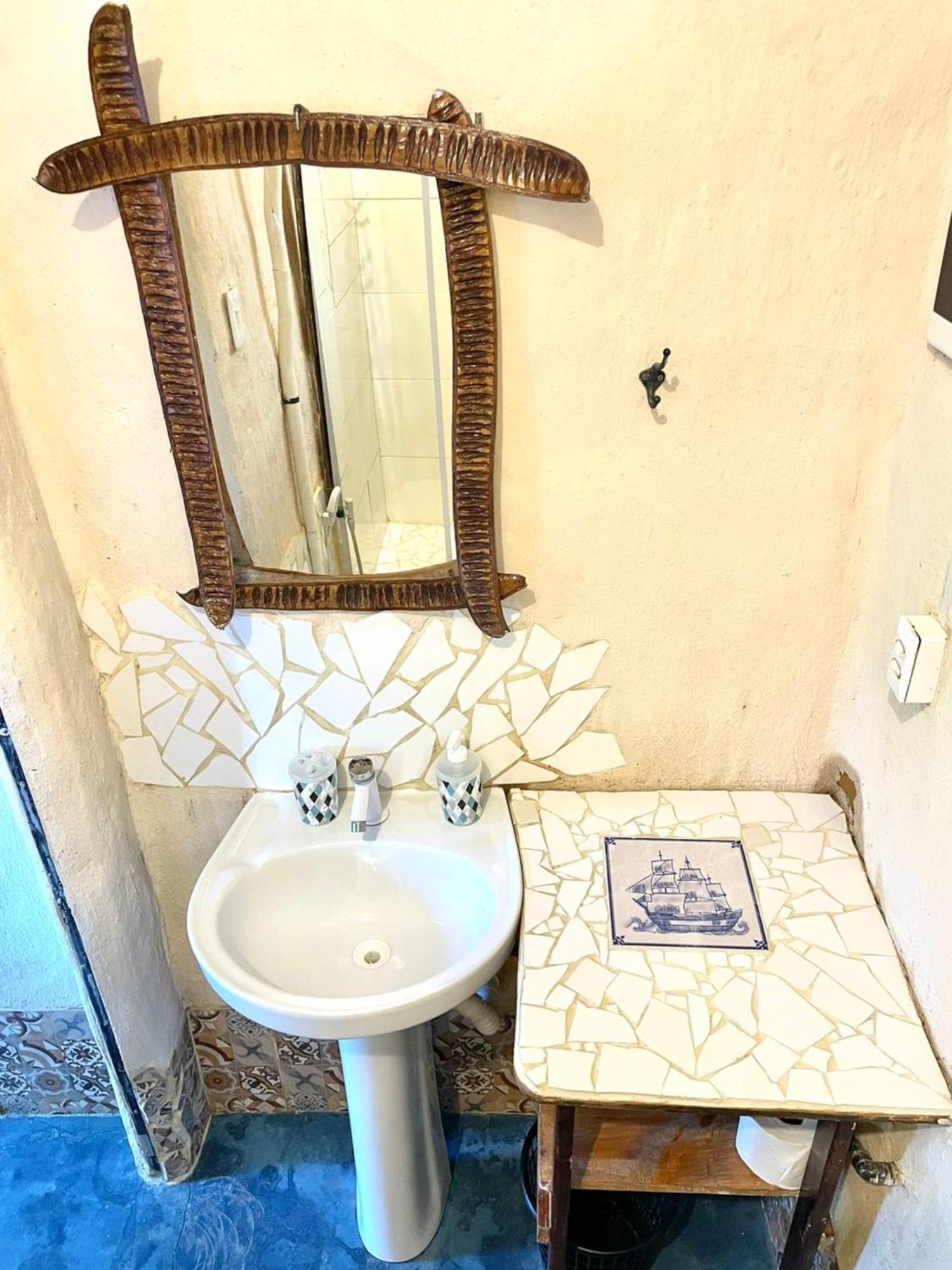 Ostello Casa di Barro Velha Boipeba Esterno foto