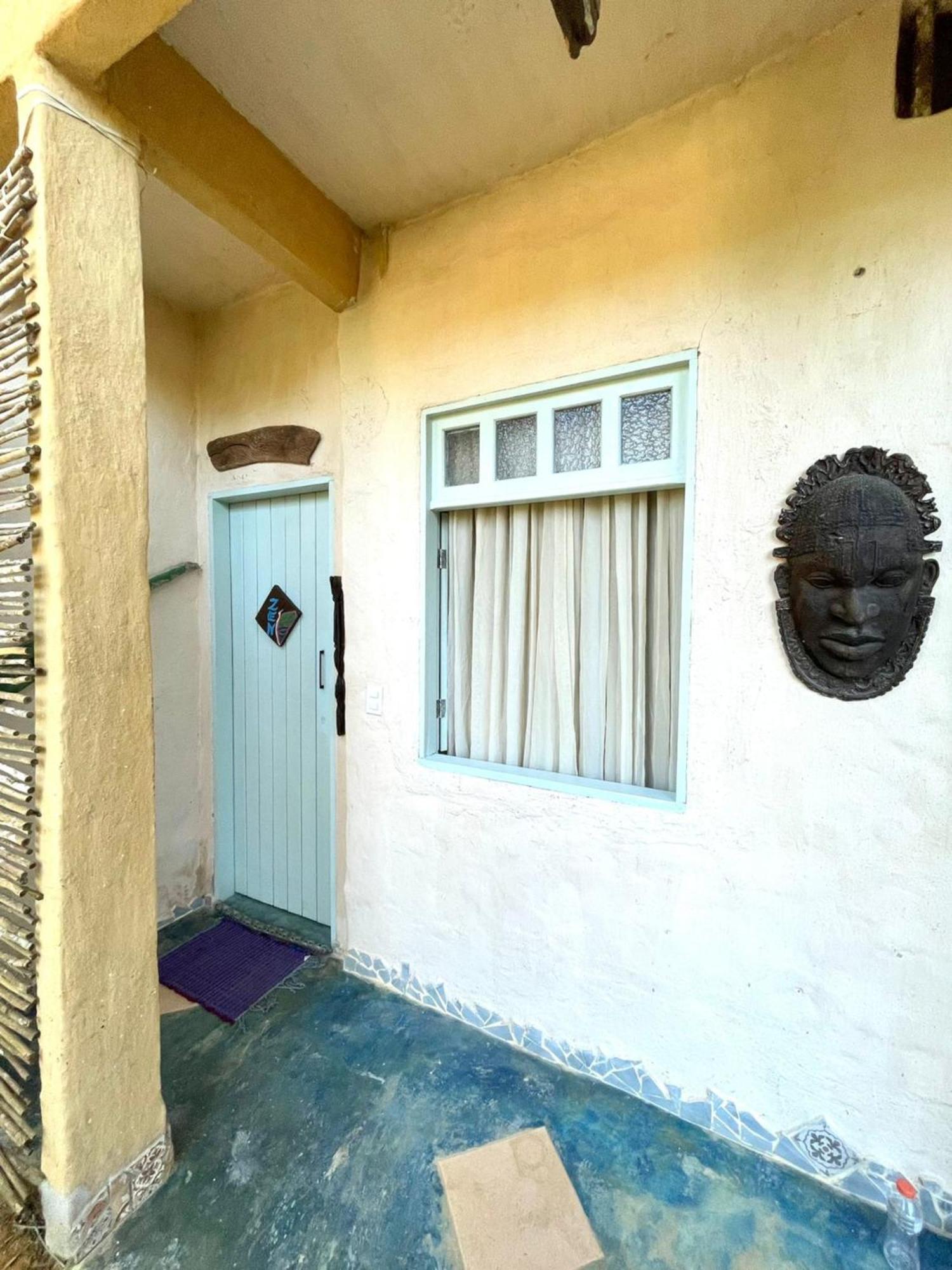 Ostello Casa di Barro Velha Boipeba Esterno foto