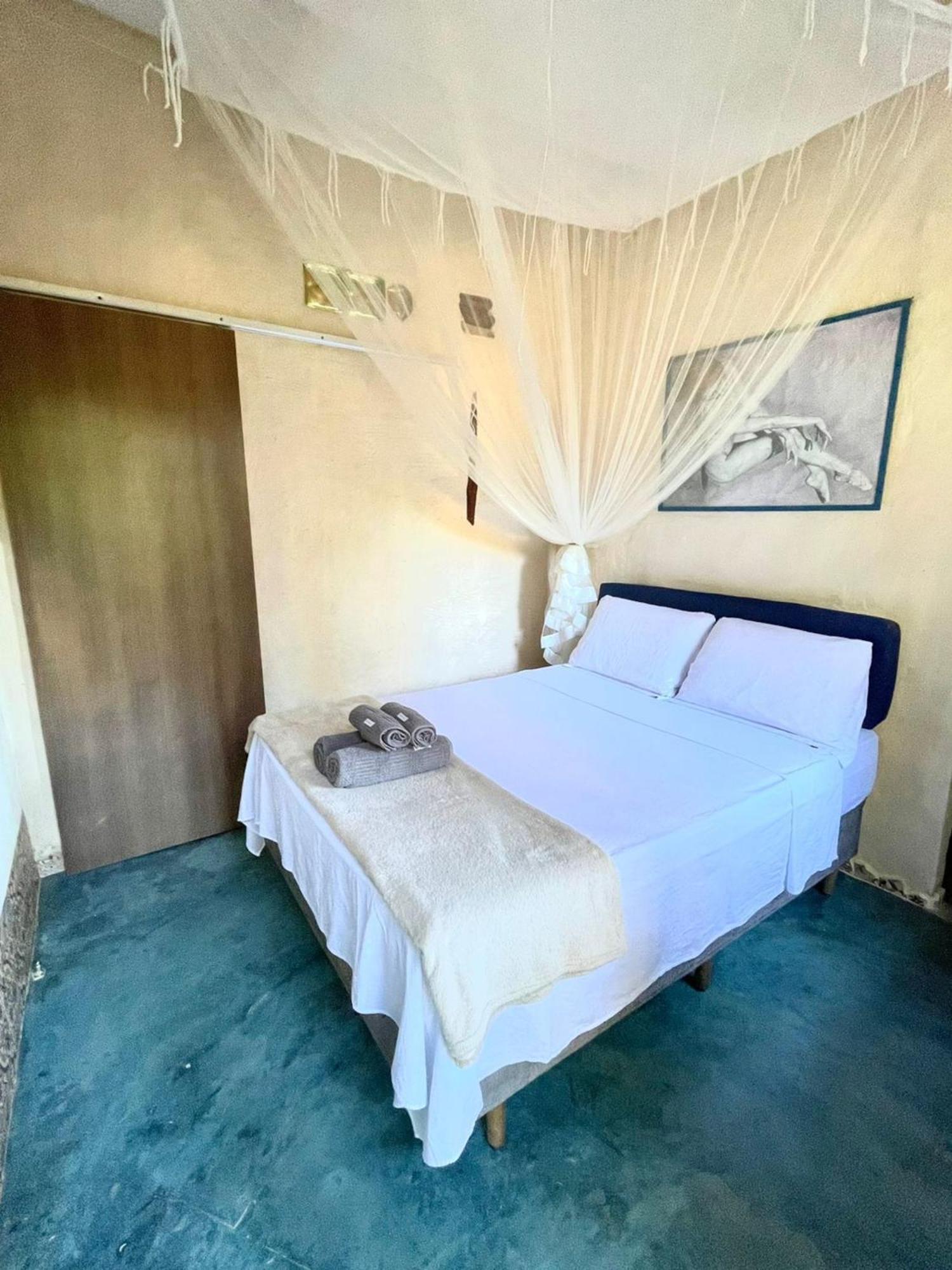 Ostello Casa di Barro Velha Boipeba Esterno foto