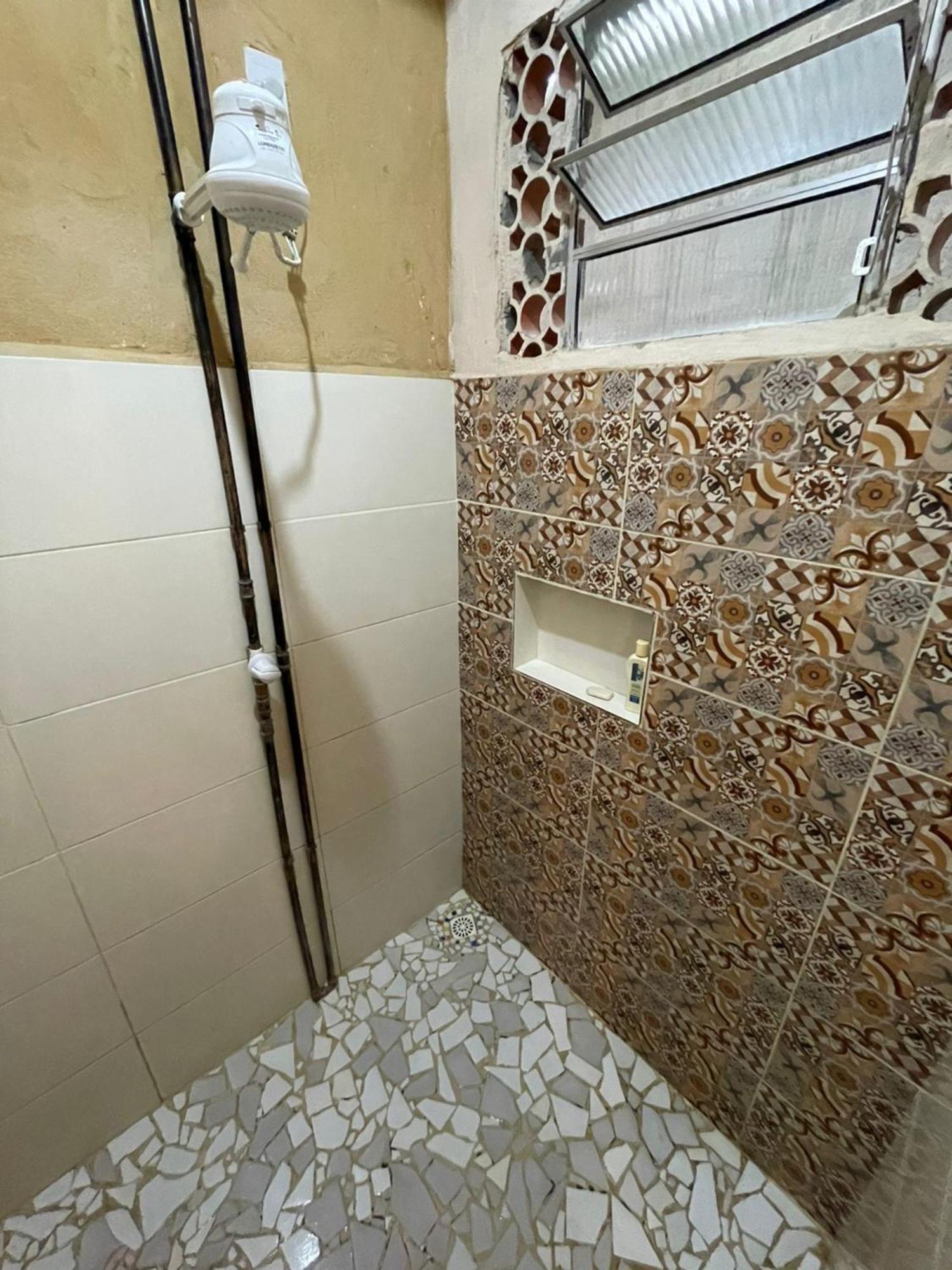Ostello Casa di Barro Velha Boipeba Esterno foto