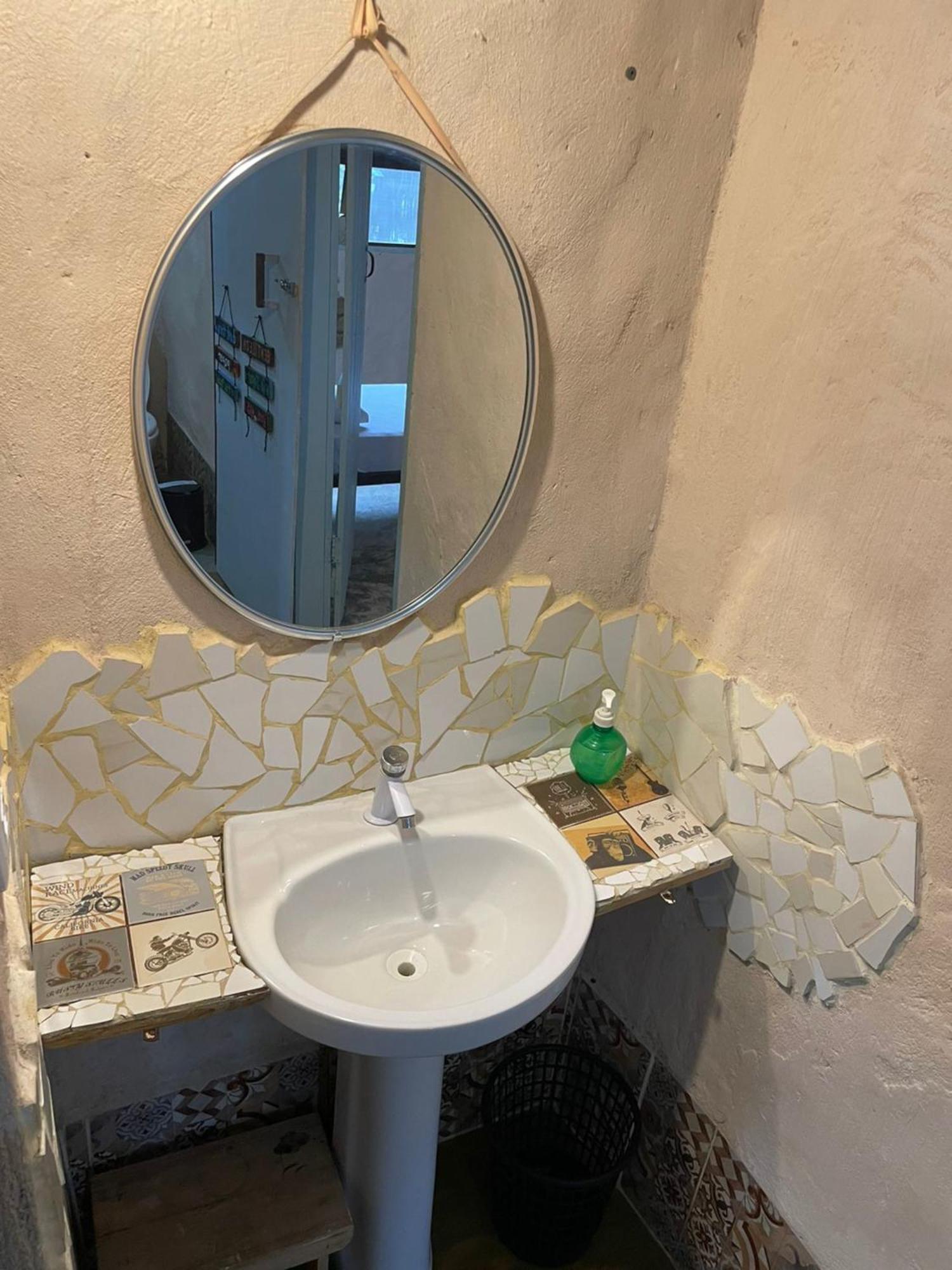 Ostello Casa di Barro Velha Boipeba Esterno foto