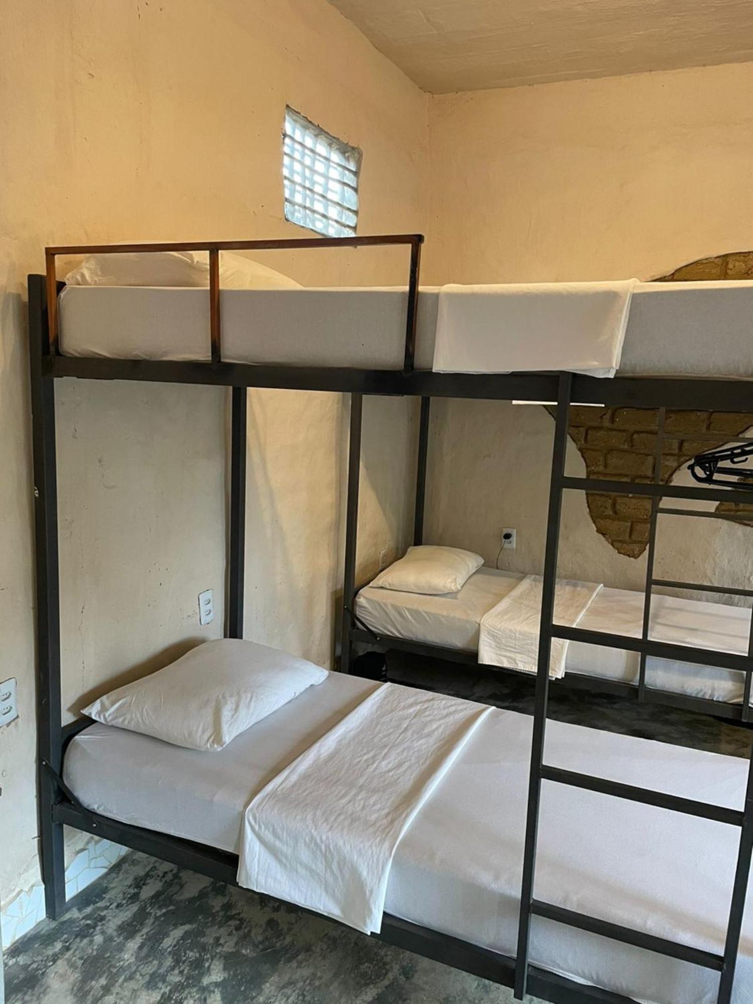 Ostello Casa di Barro Velha Boipeba Esterno foto