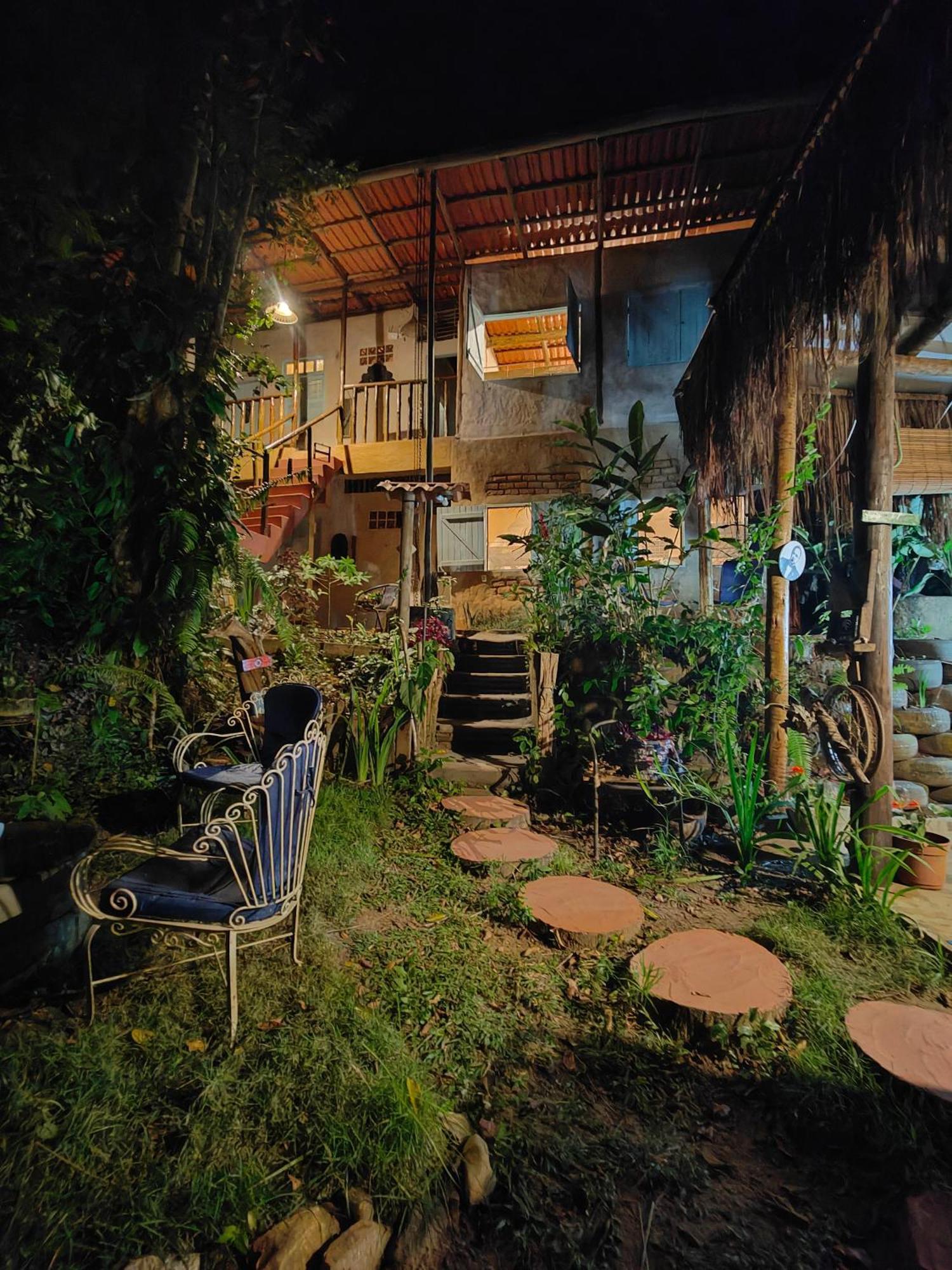 Ostello Casa di Barro Velha Boipeba Esterno foto