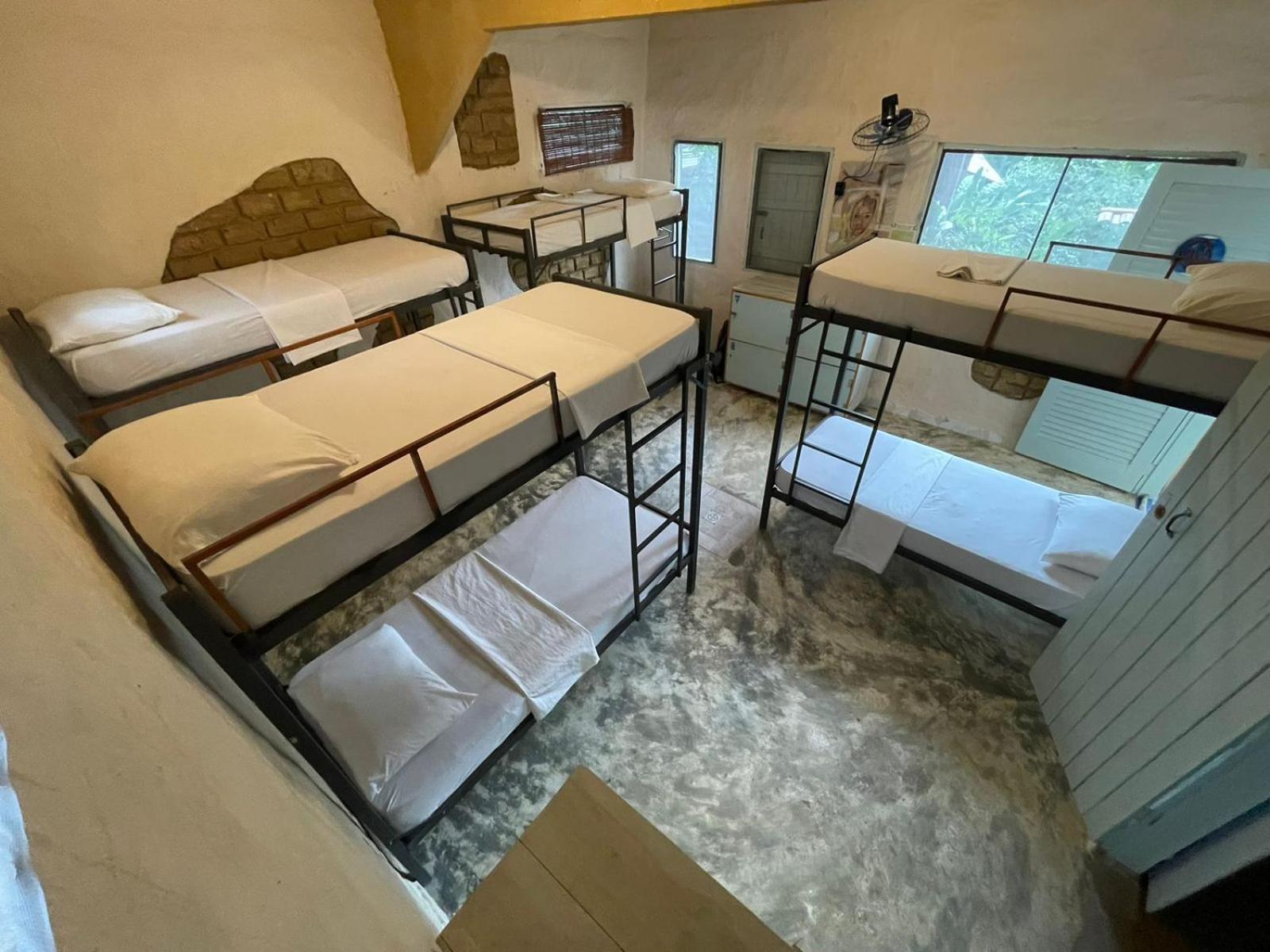 Ostello Casa di Barro Velha Boipeba Esterno foto