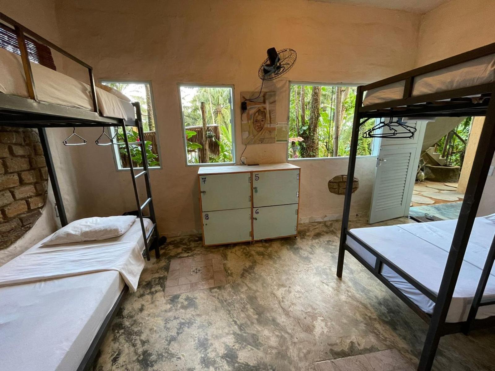 Ostello Casa di Barro Velha Boipeba Esterno foto
